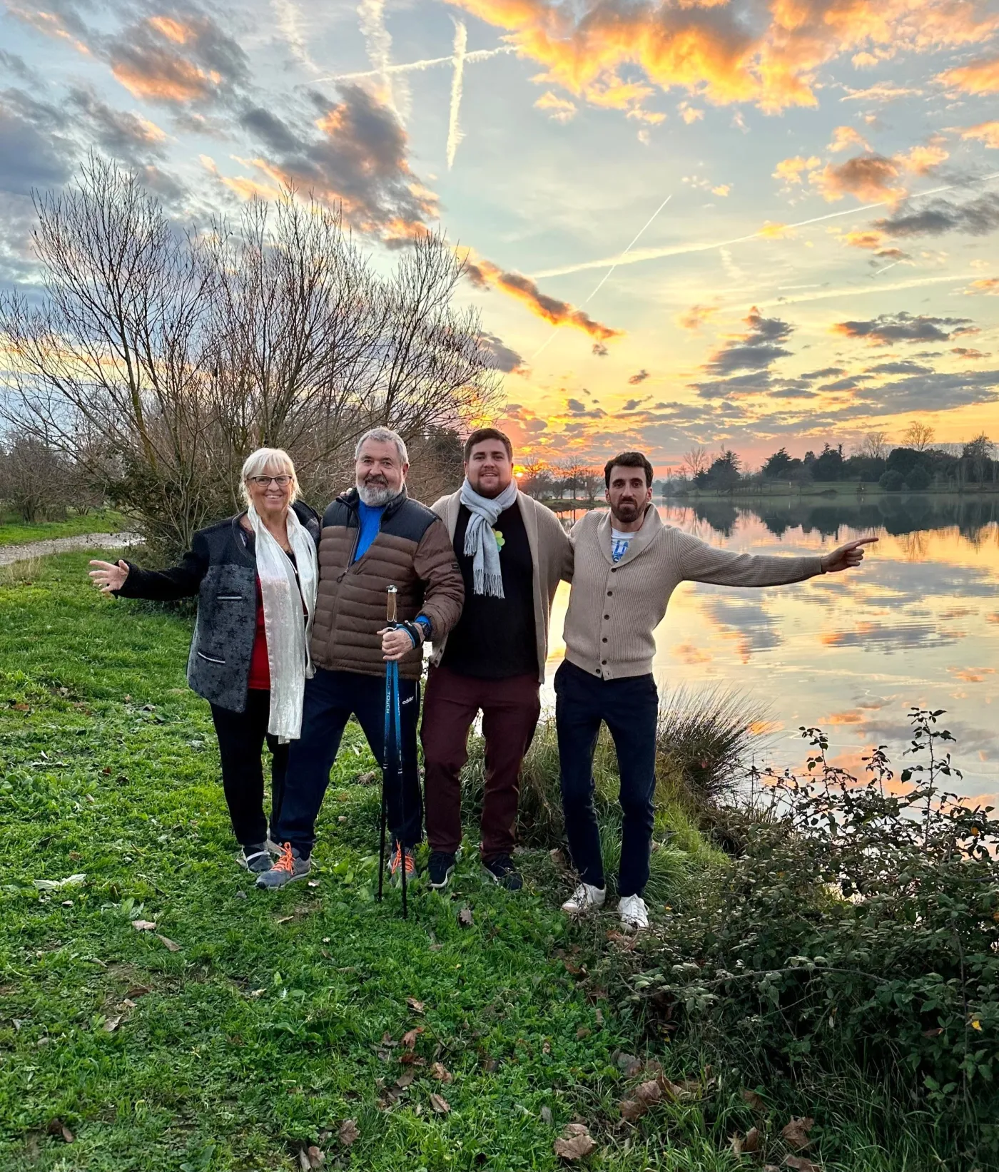 La famille