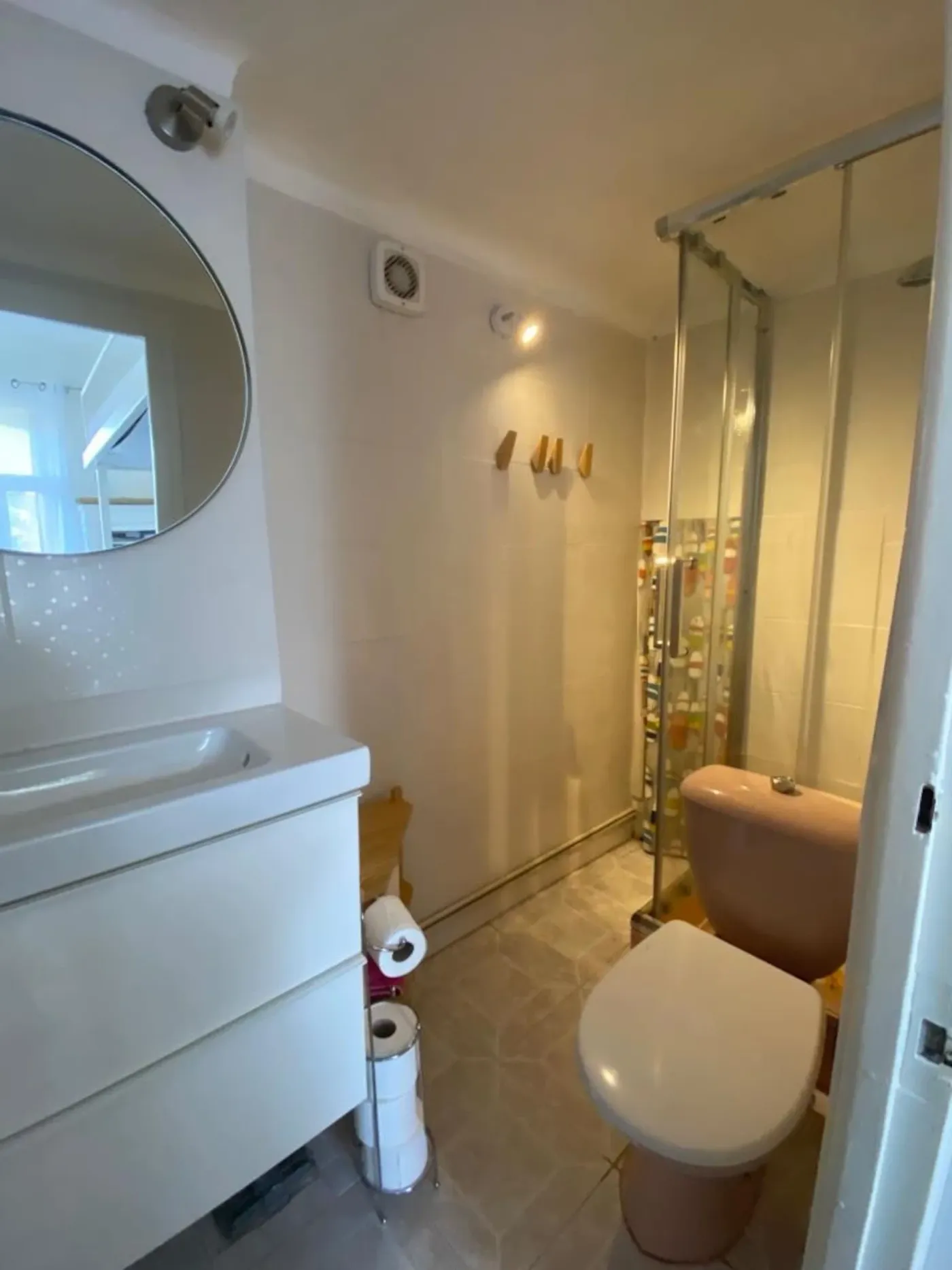 Salle de bain